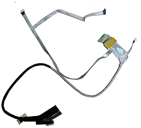 Ordinateur portable Câble d'écran Câble d'alimentation LED Pour For HP Envy x360 15-cn Series 450.0ed03.0002 0001 30pin 0.5 Touch Screen cable