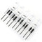 Lodokdre 5 x G4 20 W 12 V Halogen-Leuchtmittel
