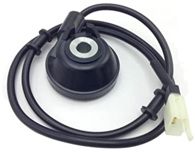 Digitaler Tachoantrieb passend für Yamaha Neos Jog R/RR, MBK Ovetto Mach G 50, 3-poliger Stecker, Neuer elektrischer Tachoantrieb