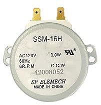 D.I.Accessa DD31-00010A Geschirrspüler Synchronmotor Ersatzteil OEM für DW80R5060 DW80R5061 Samsung Geschirrspüler