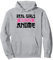echte mädchen uhr anime südkorea Pullover Hoodie