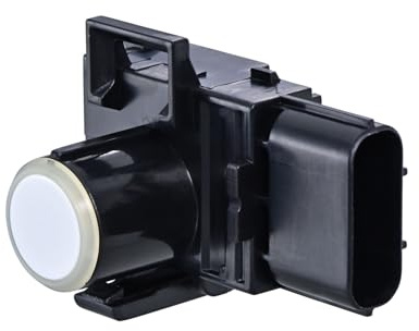HELLA 6PX 358 141-871 Sensor, Einparkhilfe - viereckig - 6-polig - gesteckt | Kompatibel mit: HONDA ACCORD VIII, ACCORD VIII Kombi, CIVIC IX Stufenheck, PILOT