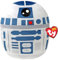 TY R2D2 Disney Star Wars Squish-A-Boos 14 Inches, Licensed Beanie Baby Soft Plush Toy, Collectible Cuddly Stuffed Teddy