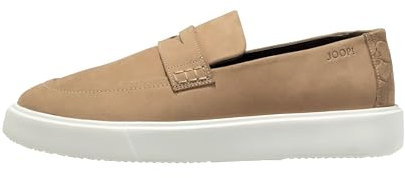 Joop! - Piola Stampa Slip-On für Herren, in Hellbraun, Größe 43