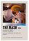 AMATWI Minimalistisches Filmposter The Mask, 3 Leinwandposter, Schlafzimmer-Dekor, Sportlandschaft, Büro, Raumdekoration, Geschenk, ungerahmt, 20 x 30 cm