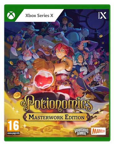 Potionomics: Masterwork Edition - Xbox