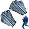 Schwimmhandschuhe,Schwimmhandschuhe für Damen - Schwimmhandschuhe mit Schwimmhäuten,Schwimmhandschuhe mit Schwimmhäuten für Männer, Frauen, Erwachsene, Kinder, Wassersport, Wassertraining