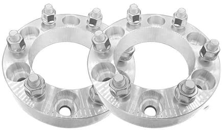 NOCHE Distanzscheiben 2PCS Für Mitsubishi Für Pajero Für Challenger Auto Spurverbreiterungen 6X 139,7 67,1 Hub Cebtric Radnabe Adapter Rad spacer Spurverbreiterung Distanzscheiben(30mm)