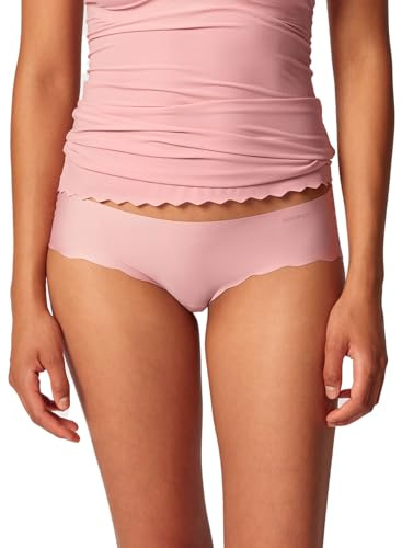 Skiny Damen Panty Micro Essentials 085719 Gr. L in Bridal Rose