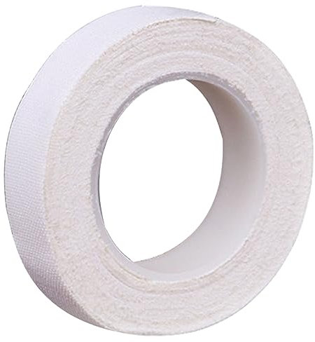 Hoement Kleberband Für Guzheng Und Pipa Instrumente Atmungsaktive Fingertapes Starke Klebebandrolle Praktisches Fingerklebeband Für Musiker