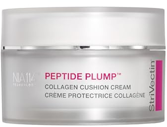 Peptide Plump Collagen Cushion Cream by Strivectin for Unisex - 1.7 oz Cream