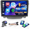 Inefala Radio para Hyundai i30 2011-2015 Android 15 2+64G con Wireless Carplay y Android Auto, 9'' Pantalla Táctil Estéreo Radio con Bluetooth 26UI EQ GPS FM/RDS SWC AHD Cámara Inversa