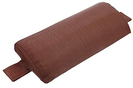 CONGARTENO Anti Schwerkraft Stuhl Kopfstütze Aus Schaumstoff Klappbar Kopfkissen Für Strand Und Gartenstuhl Nackenstütze Zur Schmerzlinderung