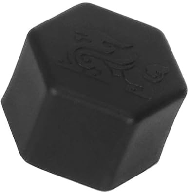 Duyeuau Accuracy Motor Caps Thread Axles Nut Bike Hubs Tube Shafts Skewers Caps For Daily Commuters Scooters