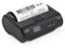 SEAFRONT Thermal -Etikettendrucker 4in Wireless Versandetikettdrucker Support BT USB -Kabelverbindung 203DPI -Auflösung für Business -Lebensmittel -Restaurants