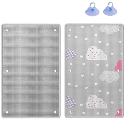 Film Fenêtre de Protection Solaire Anti Chaleur, Film Aluminisé Anti Regard Réutilisable, Réfléchissant D'isolation Thermique avec Ventouse pour Fenêtre Vitrage, 8mm(80x130cm)