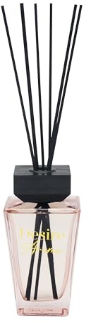 Lesser & Pavey Desire Aroma Pomegranate Noir Diffuser 200ml For Home Fragrance | Lovely Air Freshener For Stress Relief & Calm Mind | Aromatherapy Diffusers Gift For Women & Men