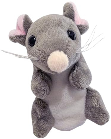 Mäuse Handpuppen - Story Time Fingerpuppet, Fingerpuppen