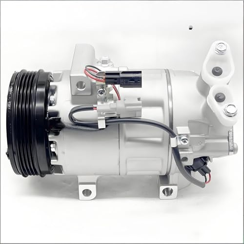 BOGJFC 12V 6Pk VCS-14EC Compresseur Climatisation Compatible for Renault Clio IV Application OEM 926002335R 926009582R 700510897 8629536 926000050R 926002352R Z0012439A