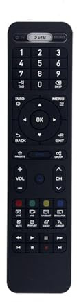 Il telecomando 1 pz è compatibile con i pezzi di ricambio TV 02F9 Z8 Z Alpha Neo Z7 5g ZX5g