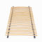 ECOFORM Lattenrost, Rollrost, Bettauflage 70/80/90x200cm - direkt vom Hersteller (80 x 200 cm)