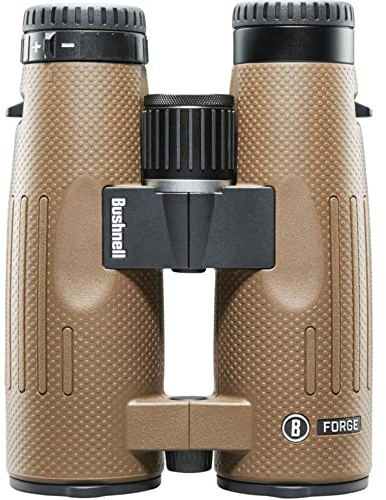 Bushnell - Forge - Binoculars - 8x42 - Roof prism - Brown - Fully multi-coated - EXO barrier - BF842T
