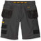 Dewalt Cheverley L, W Grey Polycotton Shorts 36W