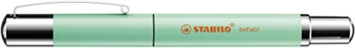 STABILO - Füller - beFab Uni Colors in minzgrün - inkl. Patrone