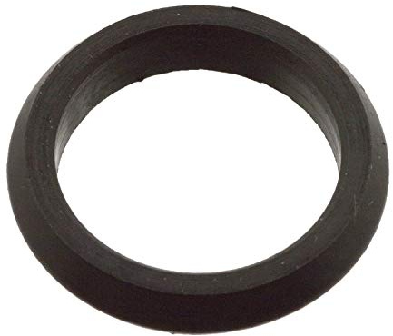 Febi Bilstein 106602 – Seal, Oil Filler Neck Cap, Black