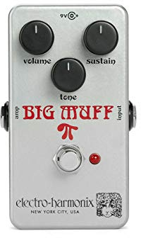 Electro Harmonix Ram's Head Big Muff Pi - Verzerrer für Gitarren