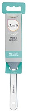 Harris 102011003 Seriously Good Walls & Ceilings Paint Brush 1.5in