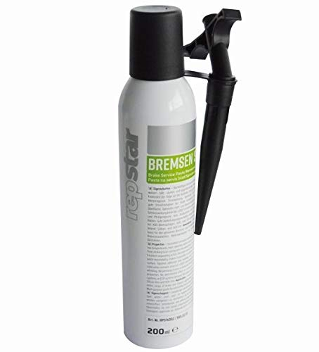 Repstar Bremsen Servicepaste 200 ml Korrosionsschutz Bremsenpaste