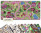 Primaflor Spielteppich mit Sweet City-Design - Spielteppich für Kinder 160 x 200 cm - pflegeleichter Kinderteppich mit Straßen