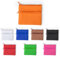 ANTEVIA - Porte Monnaie avec Double Poche léger et Robuste | Plus DE 20 MODÈLES | Homme Femme | Couleur : Orange (Ralf Orange)