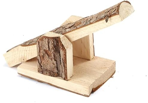 Pettimania Nagerspielzeug Wippe