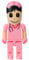 Clé USB 32 Go Modèle de Infirmière Mignon Mémoire Stick USB 2.0 Flash Drive pour Stockage de Données Externe, Rose