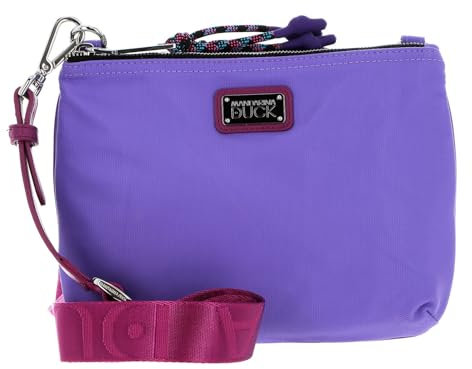 Mandarina Duck Damen Style: CROSSOVER, Tillandsia Purple, Einheitsgröße EU