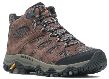 Merrell Men's Moab 3 Mid GTX Hiking Boot, Bracken, 15 UK
