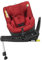 Sperber-Fix 61 (Maple Red), Reboarder mit 360 Grad Rotation, von 61 cm - 105 cm, von 6 Monaten bis 4 Jahren