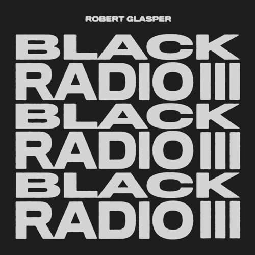 Black Radio III (Chartreuse Vinyl) (Indies)-ROBERT GLASPER