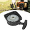 Benzin Heckenschere Seilzug Starter Ersatzteile, Rückstoß Seilzugstarter Motorsense Reversierstarter Handstarter mit Starter Seil, für Rasenmäher Rasen Trimmer Teile