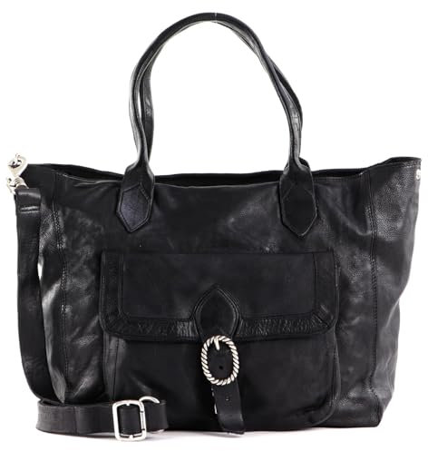 Campomaggi Shopping Bag Nero