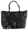 Campomaggi Shopping Bag Nero