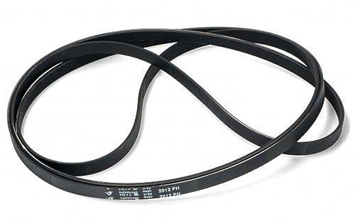G GRIMALDI CINGHIA ELASTICA 7 RIGHI 2012H7 PER ASCIUGATRICE AKAI SMEG VESTEL 42232588