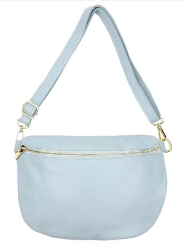 Bauchtasche (hellblau)