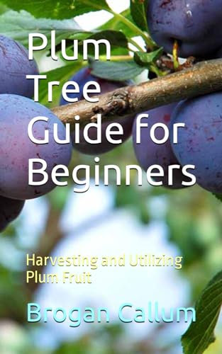 Plum Tree Guide for Beginners: Harvesting and Utilizing Plum Fruit