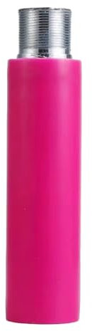Barre de Pole Dance Appartement Pour Poteau De Strip-tease, Bâtons De Danse En Silicone Rose/ Rotation Fixes Tube D'entraînement Pour La Danse Aérienne Pour La Gymnastique À Domicile ( Color : Pink ,