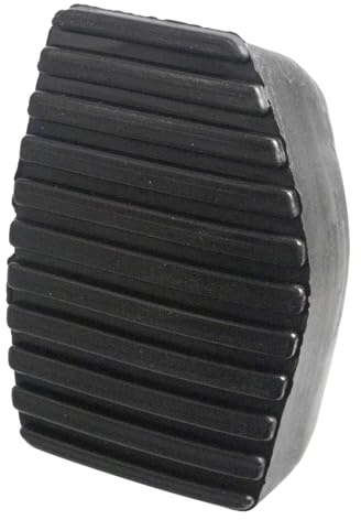 FEBI BILSTEIN Pedalbelag, Kupplungspedal 185861 | Kompatibel mit: CITROËN C3 AIRCROSS II, C3 AIRCROSS II Van, C3 II, C3 II Kasten/Schrägheck, C3 III, C3 III Van, C3 PICASSO