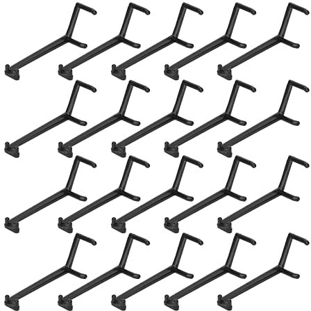 20 Stück Obst Zweig Spreizer Apfelbaum Glied Spreizer Kunststoff Baum Zweig Glied Spreizer Gartenarbeit