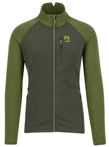 KARPOS PIZZ. Evo F-Z Fleece Rifle Green/Cedar Green Man